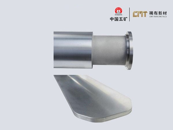 Target phẳng và target xoay molybden niobi