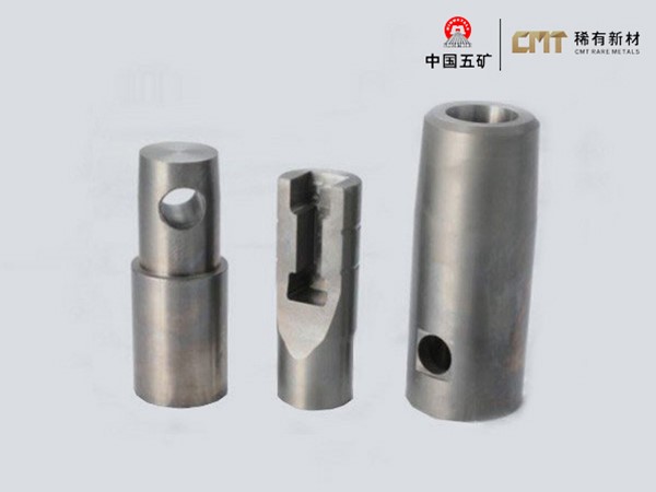 Bộ phận kẹp tinh thể hạt nhân