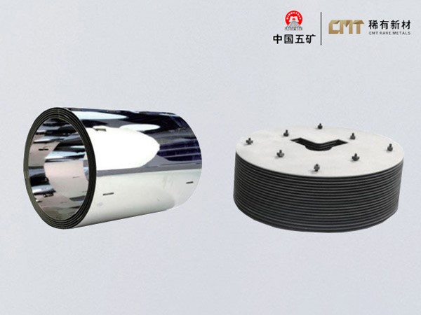 Vách cách nhiệt molybden